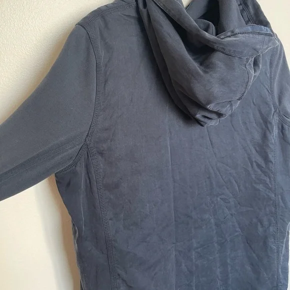 Lululemon Blissed Out Wrap Inkwell Blue Cardigan Wrap - Picture 16 of 16
